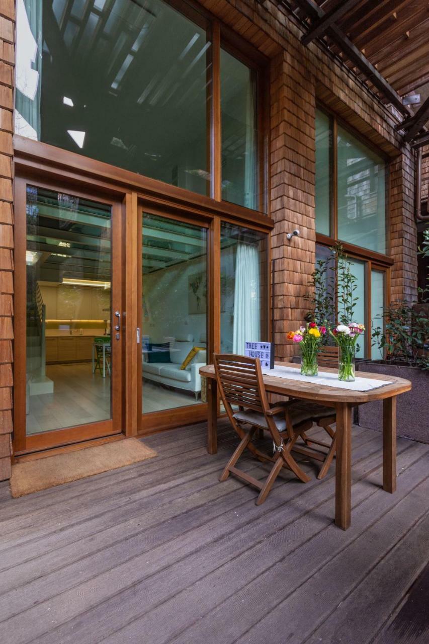 25 Verde Treehouse Loft Appartement *