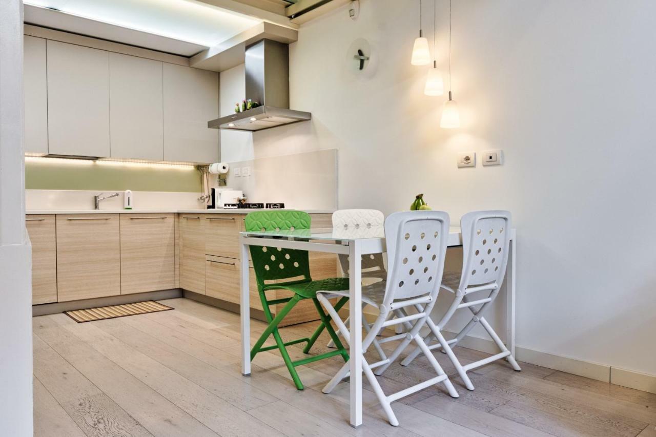 Appartement 25 Verde Treehouse Loft