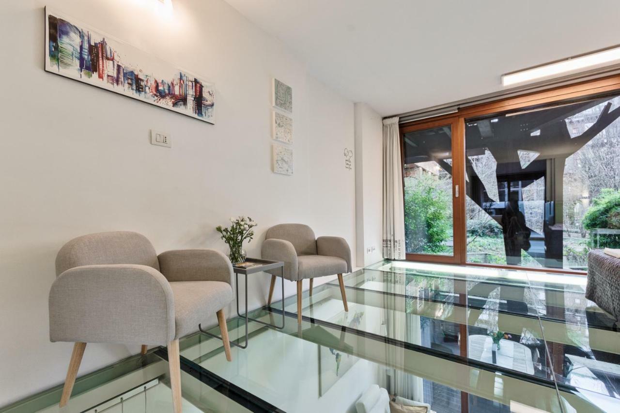 25 Verde Treehouse Loft Appartement Turin