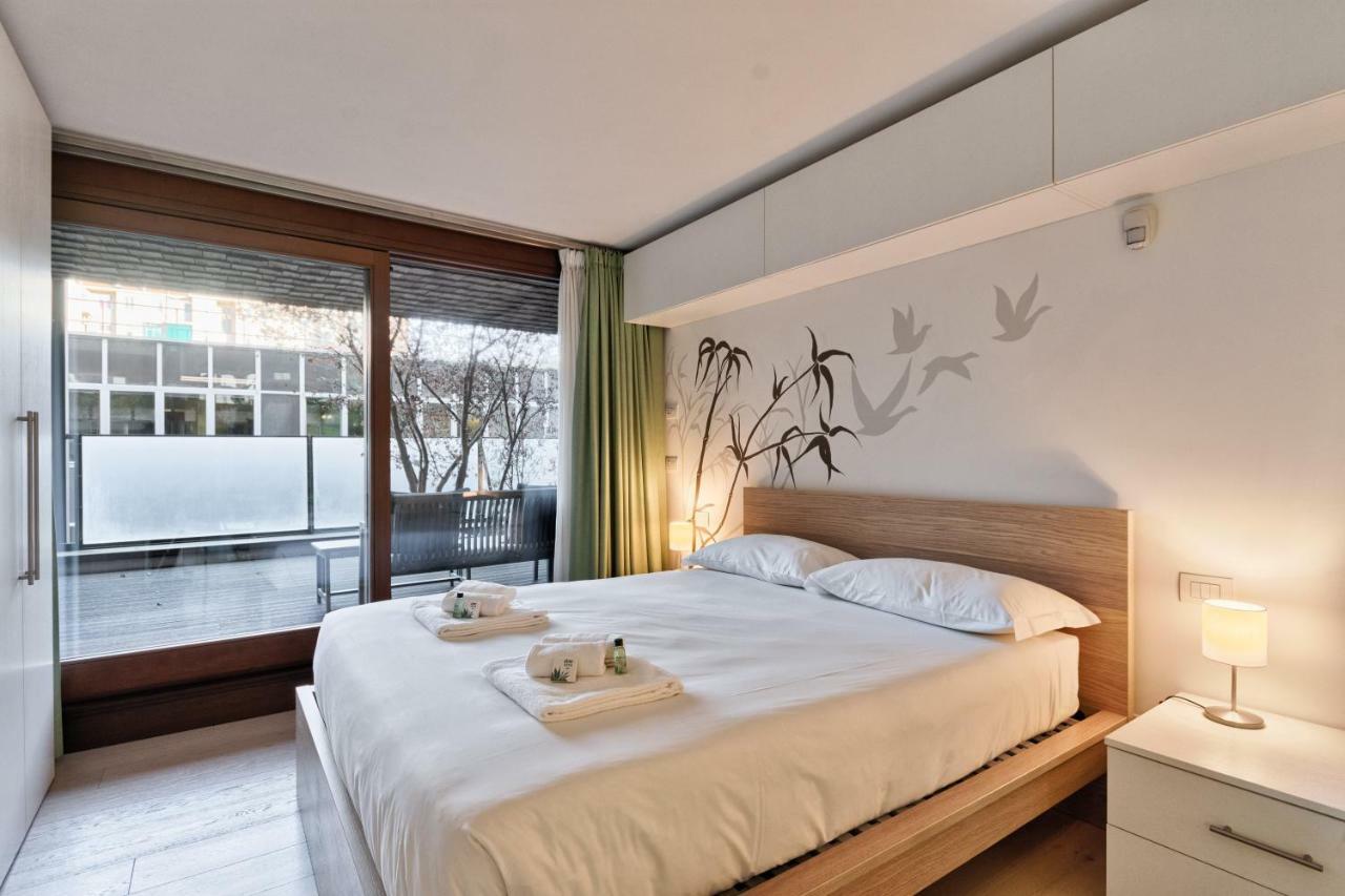 25 Verde Treehouse Loft Turin