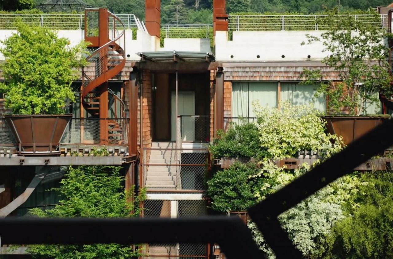 25 Verde Treehouse Loft Appartement