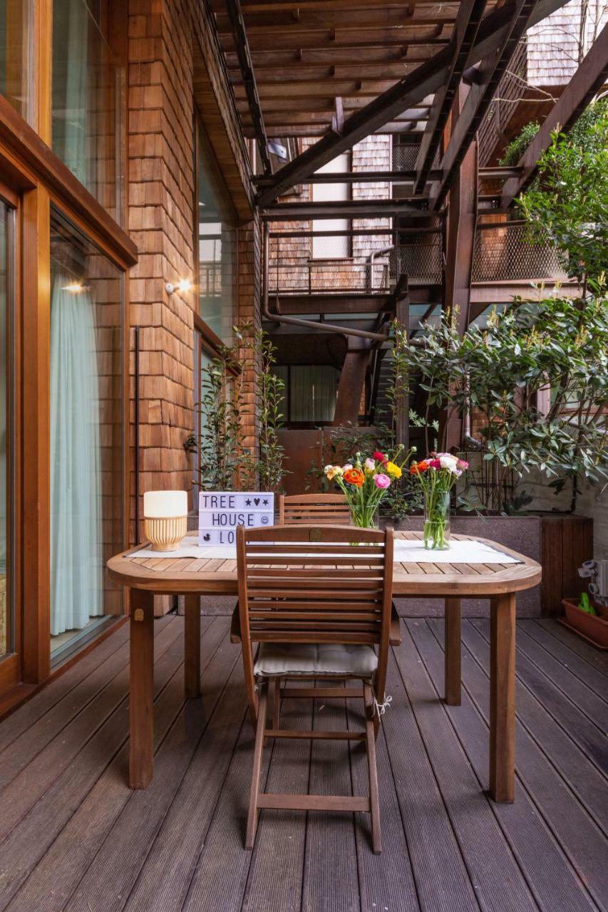 25 Verde Treehouse Loft Appartement *