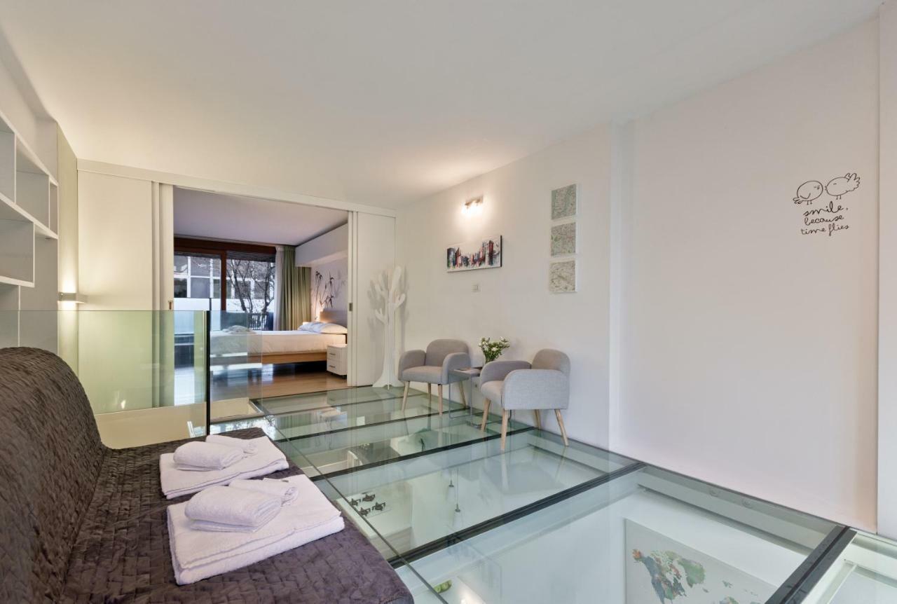 25 Verde Treehouse Loft Appartement *
