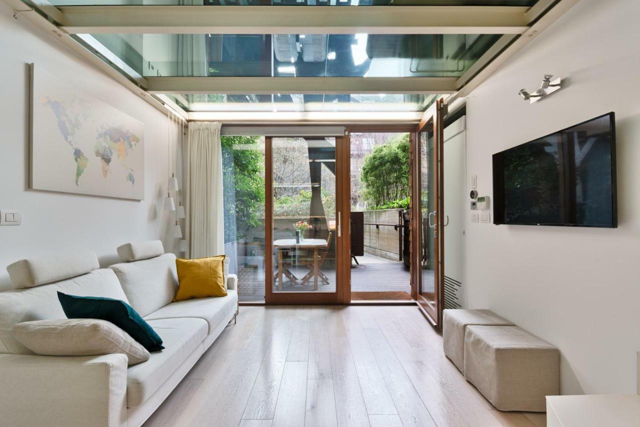 Appartement 25 Verde Treehouse Loft *